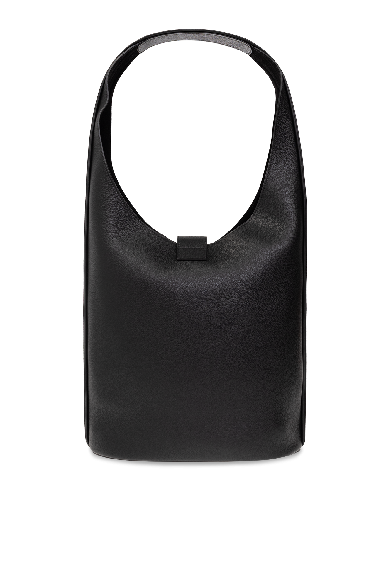 FERRAGAMO Leather hobo bag | Women's Bags | Vitkac